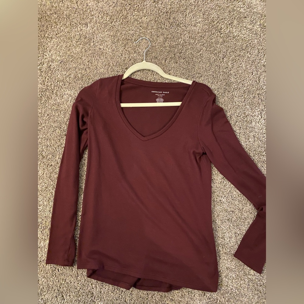 American Eagle Top